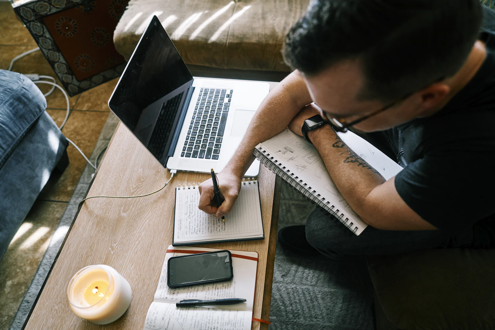 Content marketing per PMI: come costruire un piano editoriale che porta clienti